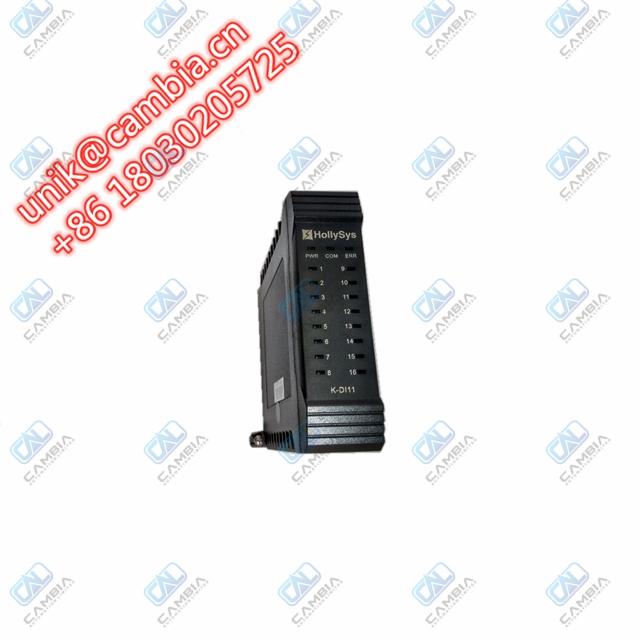 Original New Hollysys LM3108 In stock